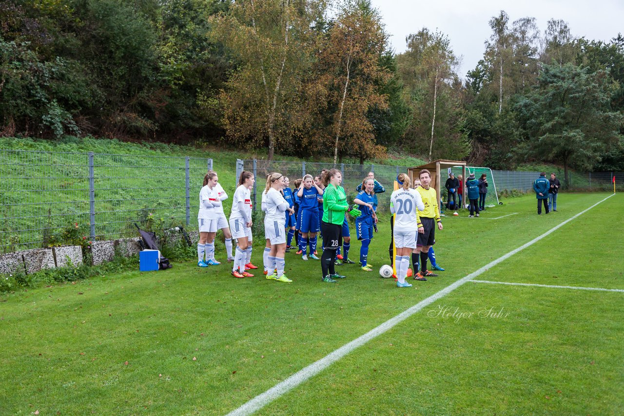 Bild 109 - Frauen FSC Kaltenkirchen - VfL Oldesloe : Ergebnis: 1:2